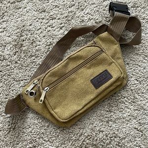 Camel Brown Fanny Pack Sport Best Fashion
